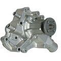 Milodon Small Block Water Pump for 1970-1978 Ford 302-351W, Aluminum 16231